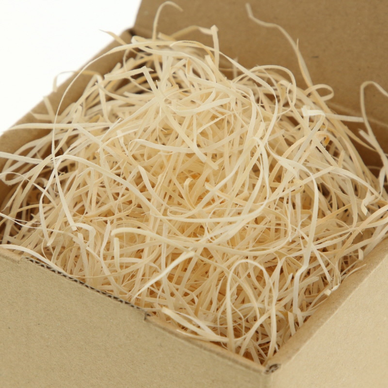 オーセロ 緩衝材 ウッドパッキン 40g/袋