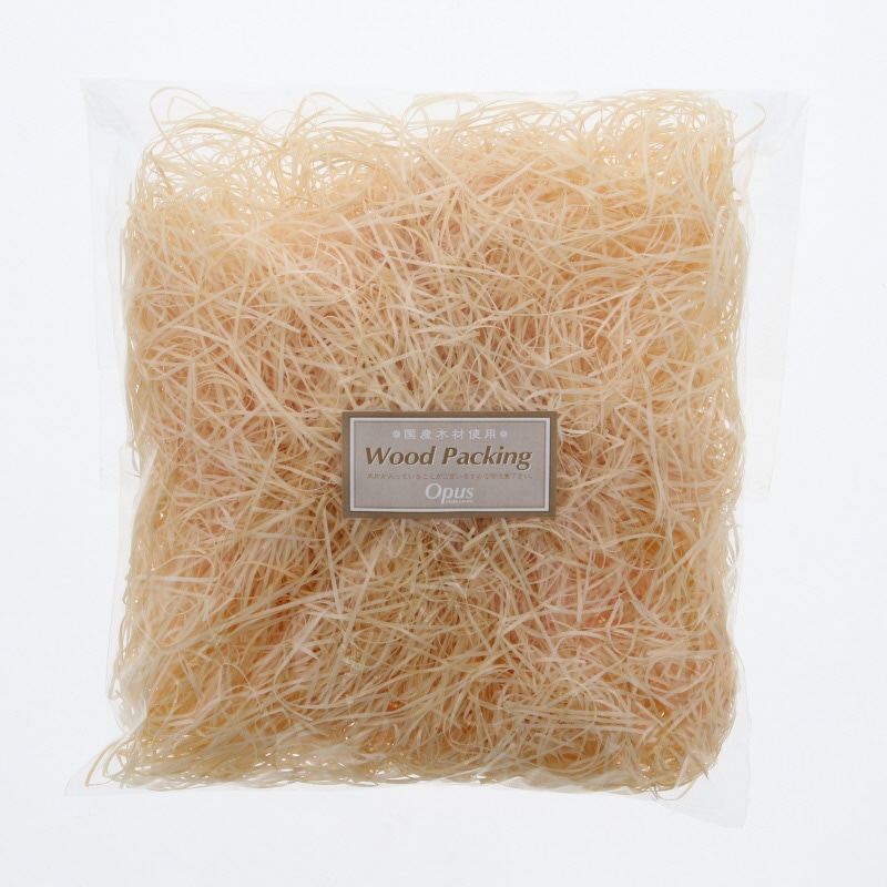 オーセロ 緩衝材 ウッドパッキン 40g/袋
