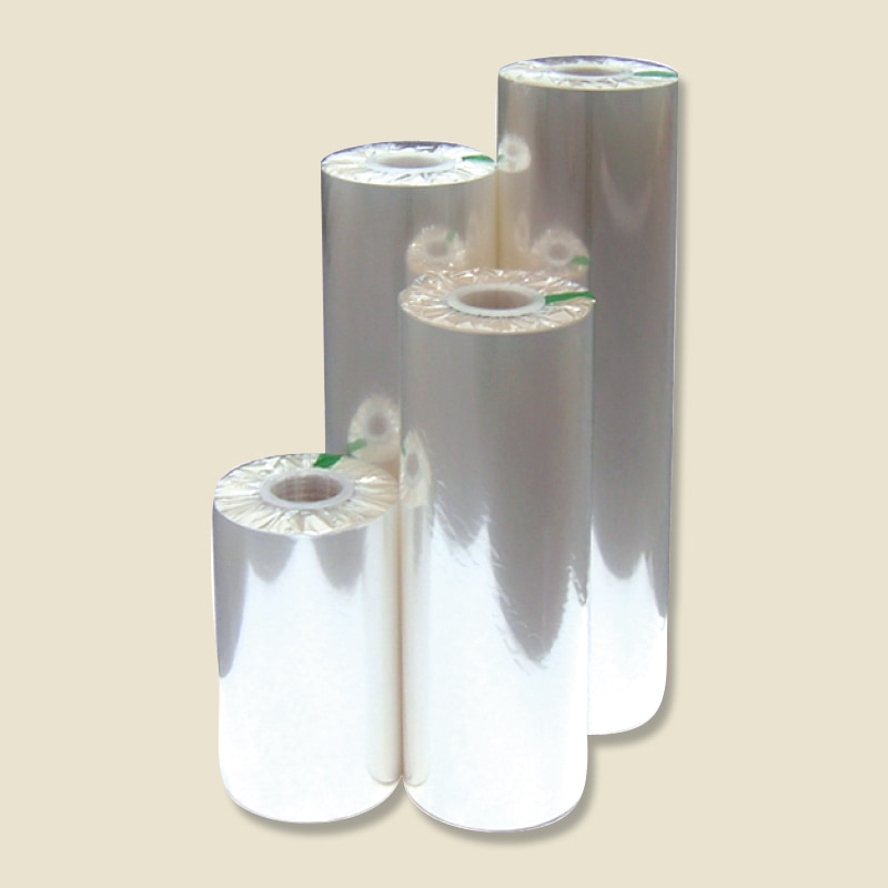 オーセロ ポリ フラワー用OPフィルム ロールタイプ(500m巻) 500mm巾 1本