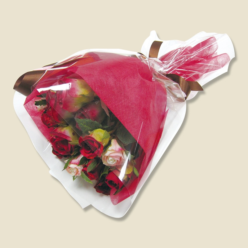 オーセロ ポリ フラワー用OPフィルム ロールタイプ(500m巻) 500mm巾 1本