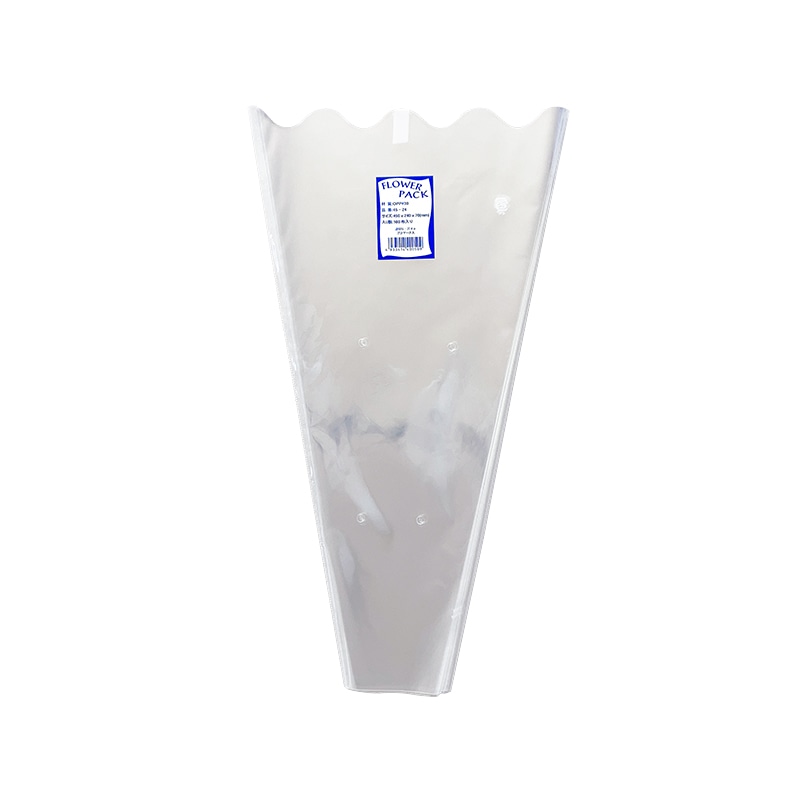 オーセロ OPPフラワーパック #30　波切 45-24 3000枚/箱（ご注文単位1箱）【直送品】