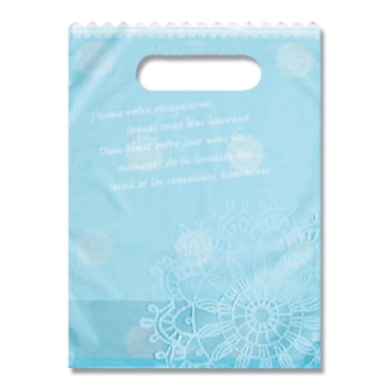 オーセロ OPP袋 OSA レースバック M ベビーブルー50枚/袋