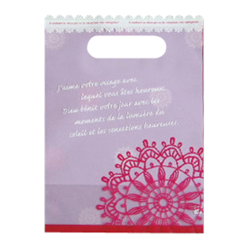 オーセロ OPP袋 OSA レースバック M レッド 50枚/袋