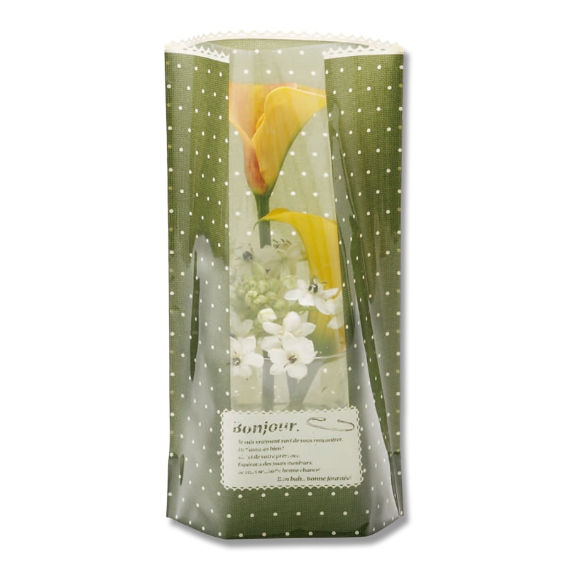 オーセロ OSピンドットバック S オリーブ 1束（ご注文単位20束）【直送品】