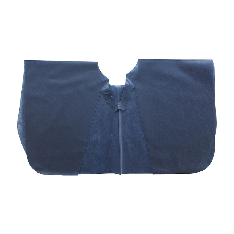 マンモグラフィー用検査衣 ディスポ MG-50 100枚 1枚(ご注文単位1枚)【直送品】