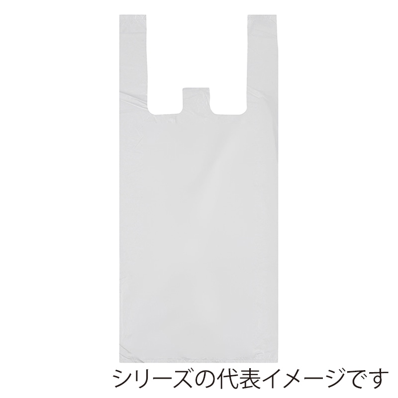 伊藤忠リーテイルリンク レジ袋 No.30 乳白 100枚入 VCJ-30NH 1パック(ご注文単位20パック)【直送品】