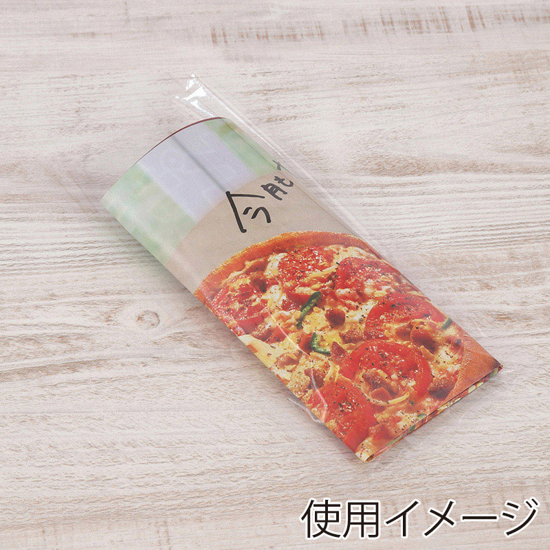 伊藤忠リーテイルリンク OPP袋 長形3号封筒サイズ　100枚入 OBS-5　1パック（ご注文単位100パック）【直送品】