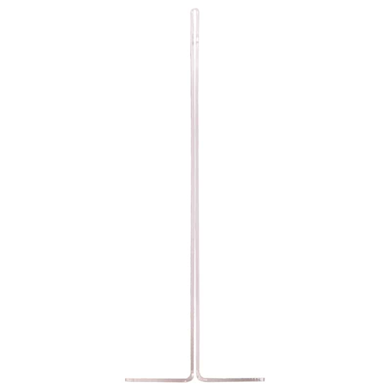 伊藤忠リーテイルリンク 掲示スタンド　サインホルダー A5縦　両面用 SH-A5T-W 1個（ご注文単位50個）【直送品】