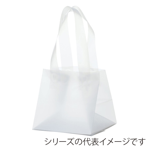 伊藤忠リーテイルリンク ポリ手提げ袋　ガゼットタイプ SS　30枚入 TG-SS　1パック（ご注文単位5パック）【直送品】
