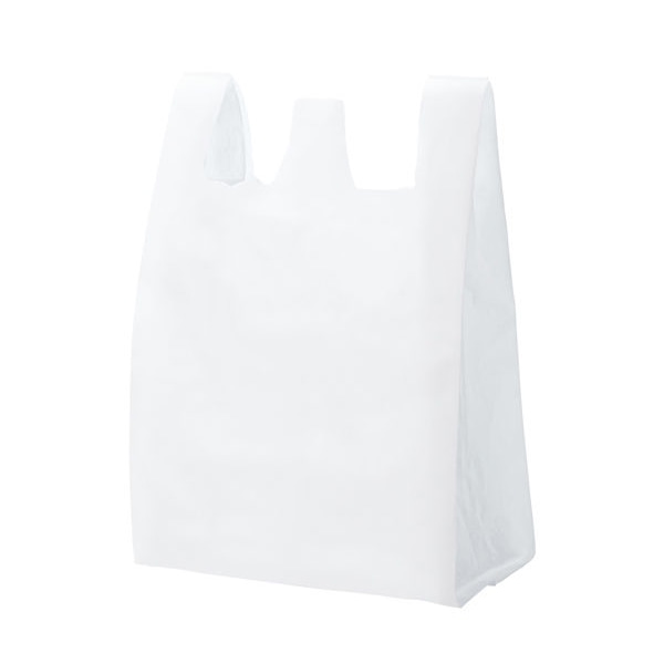 伊藤忠リーテイルリンク 大容量レジ袋 布団用　乳白　20枚入 VCJ-BLNHF　1パック（ご注文単位10パック）【直送品】