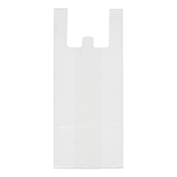 伊藤忠リーテイルリンク LD取っ手付きゴミ袋 乳白　20L　20枚入 TGM-1　1パック（ご注文単位30パック）【直送品】