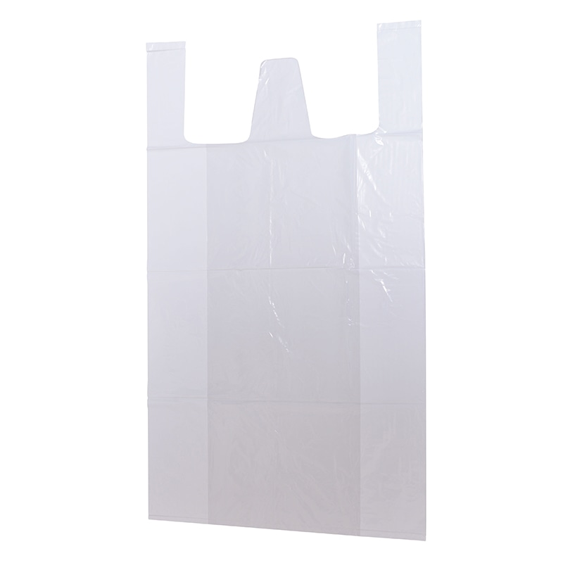 伊藤忠リーテイルリンク LD取っ手付きゴミ袋 乳白 45L 20枚入 TGM-3 1パック(ご注文単位30パック)【直送品】