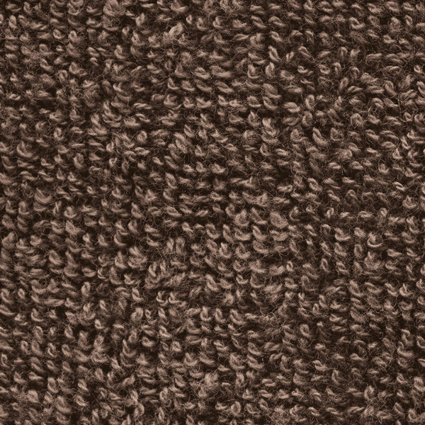 伊藤忠リーテイルリンク 業務用フェイスタオル ブラウン 2枚入 HF-003 1パック(ご注文単位60パック)【直送品】