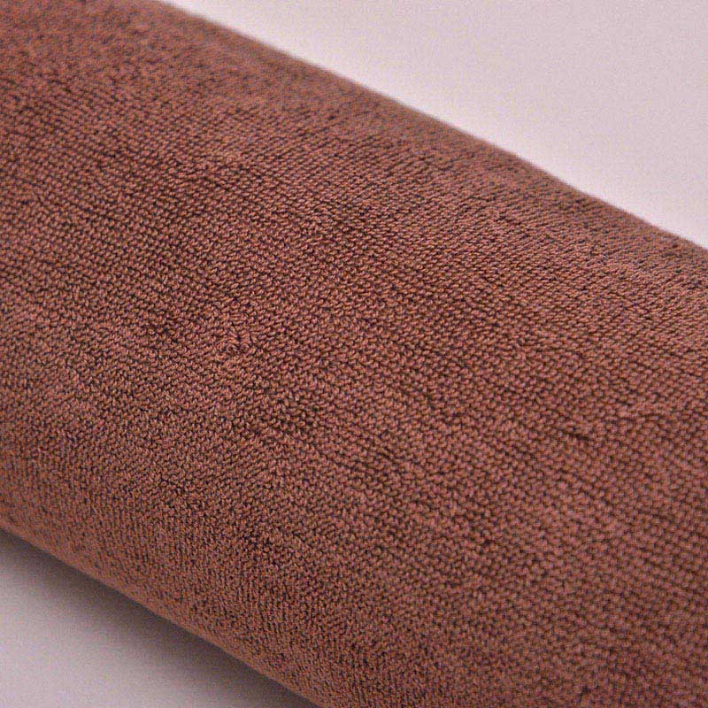 伊藤忠リーテイルリンク 業務用バスタオル ブラウン 1枚 HB-003 1枚(ご注文単位30枚)【直送品】