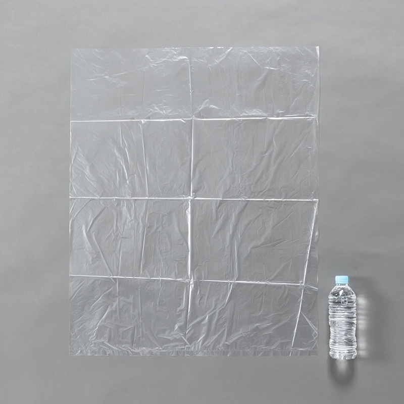 伊藤忠リーテイルリンク HDゴミ袋 エコノミータイプ 45L 50枚 HDG-4512 1袋（ご注文単位16袋）【直送品】