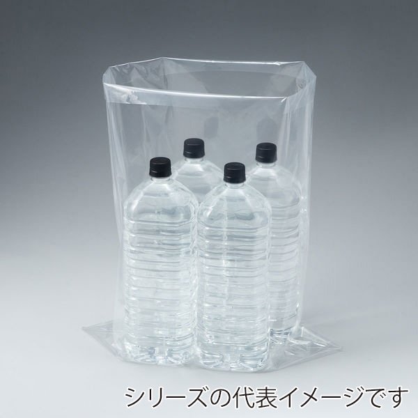 伊藤忠リーテイルリンク ポリ袋　LD規格袋 20号　0.04mm　100枚入 LDKI40-20　1パック（ご注文単位10パック）【直送品】