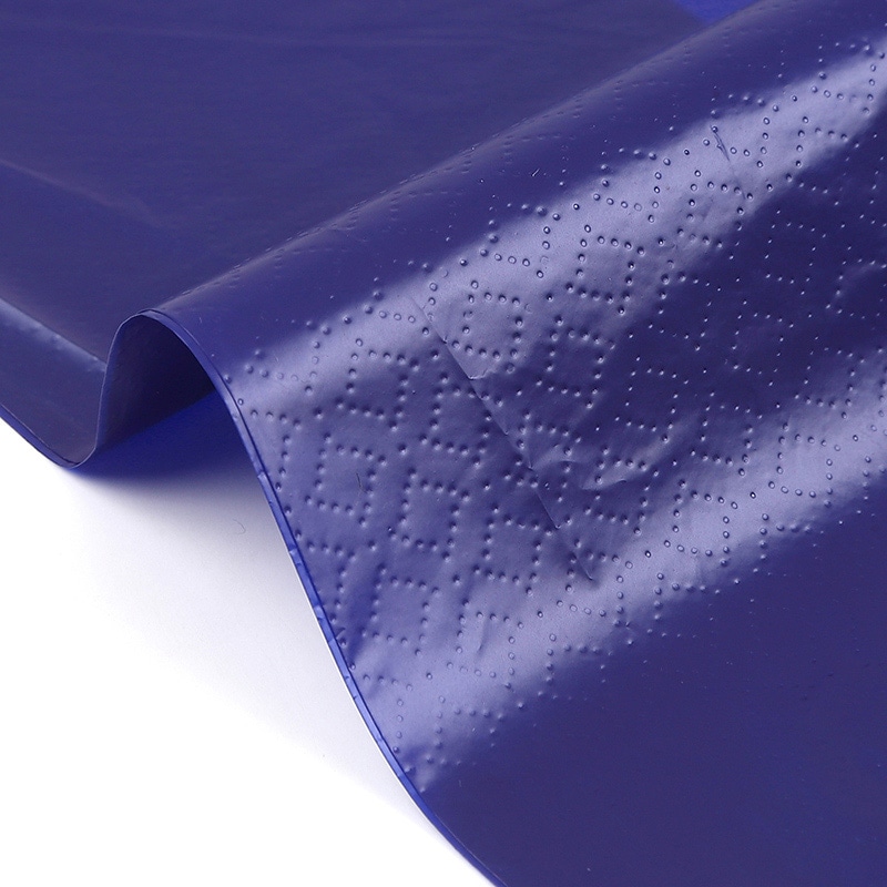 伊藤忠リーテイルリンク レジ袋　紺 M　100枚入 IRLM-NM　1パック（ご注文単位10パック）【直送品】