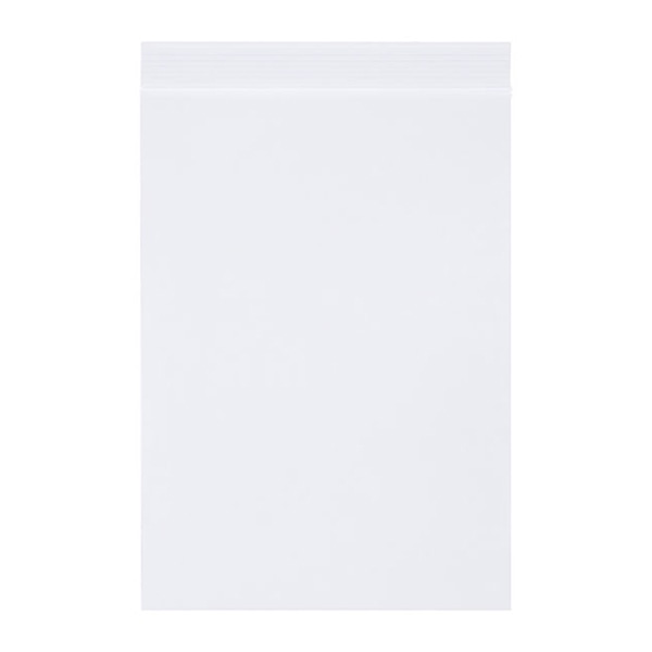 伊藤忠リーテイルリンク ポリ袋 チャック袋 B6 0.04mm 100枚入 IRLM-ZBT7 1パック(ご注文単位50パック)【直送品】