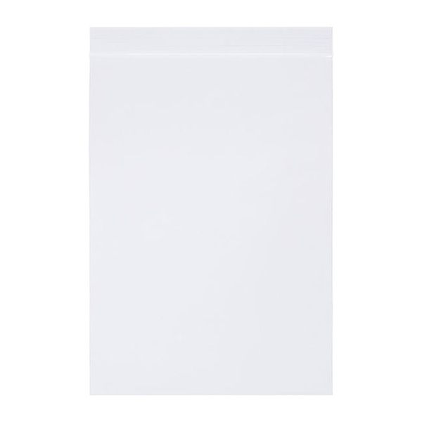 伊藤忠リーテイルリンク ポリ袋 チャック袋 A5 0.04mm 100枚入 IRLM-ZBT8 1パック(ご注文単位35パック)【直送品】