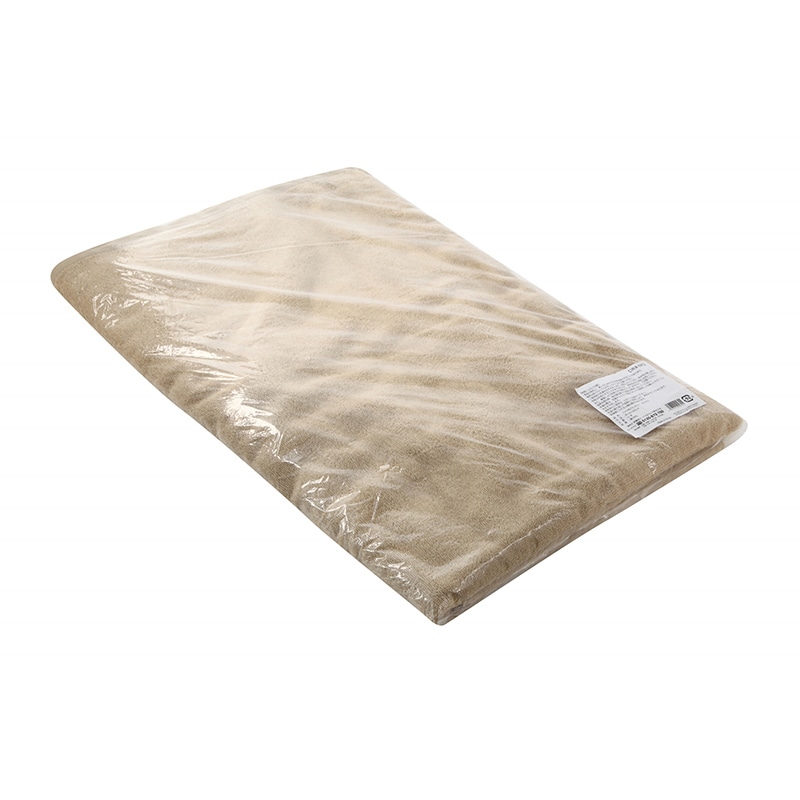 伊藤忠リーテイルリンク エステ用ブランケット キャメル IRLM-EBC 1枚(ご注文単位20枚)【直送品】