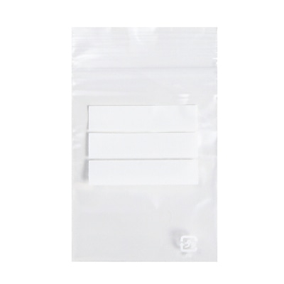 伊藤忠リーテイルリンク ポリ袋 チャック袋 マット印刷付 B9 0.04mm 300枚入 IRLM-ZBM1 1パック(ご注文単位70パック)【直送品】