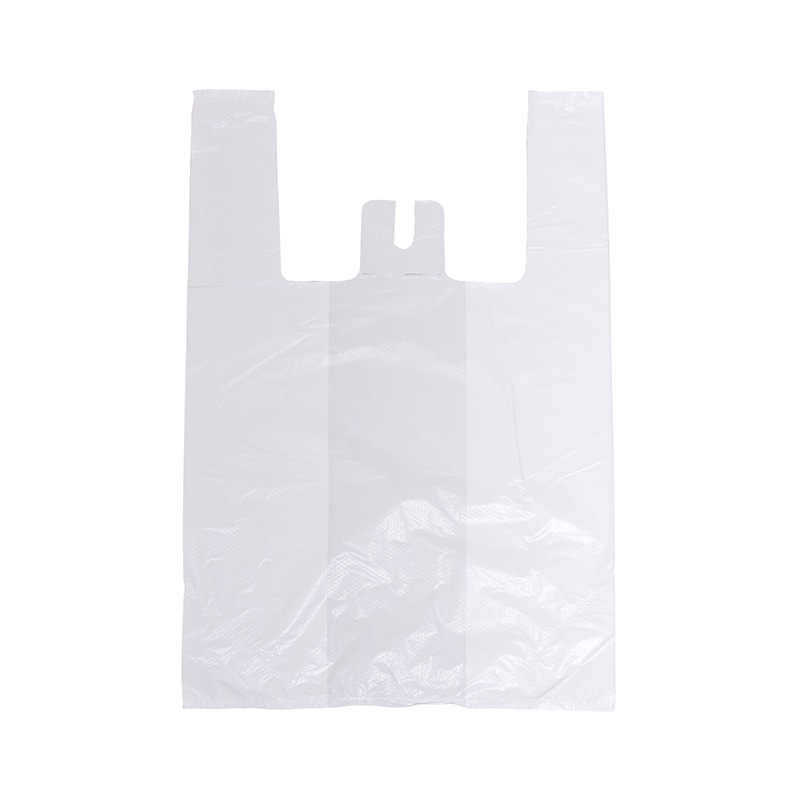 伊藤忠リーテイルリンク レジ袋 S 乳白 100枚入 IRL-BWS 1パック(ご注文単位20パック)【直送品】