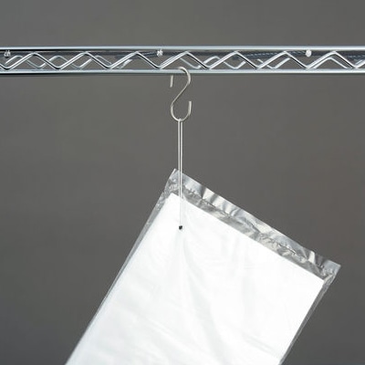 伊藤忠リーテイルリンク ポリ袋 HD規格袋 マチ付き 11号 紐付 200枚入 HDKI-11MH 1パック(ご注文単位50パック)【直送品】