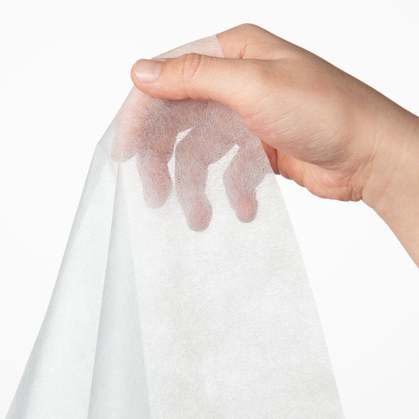 伊藤忠リーテイルリンク 不織布ベットシーツ ロールタイプ FBS-001 1本(ご注文単位4本)【直送品】