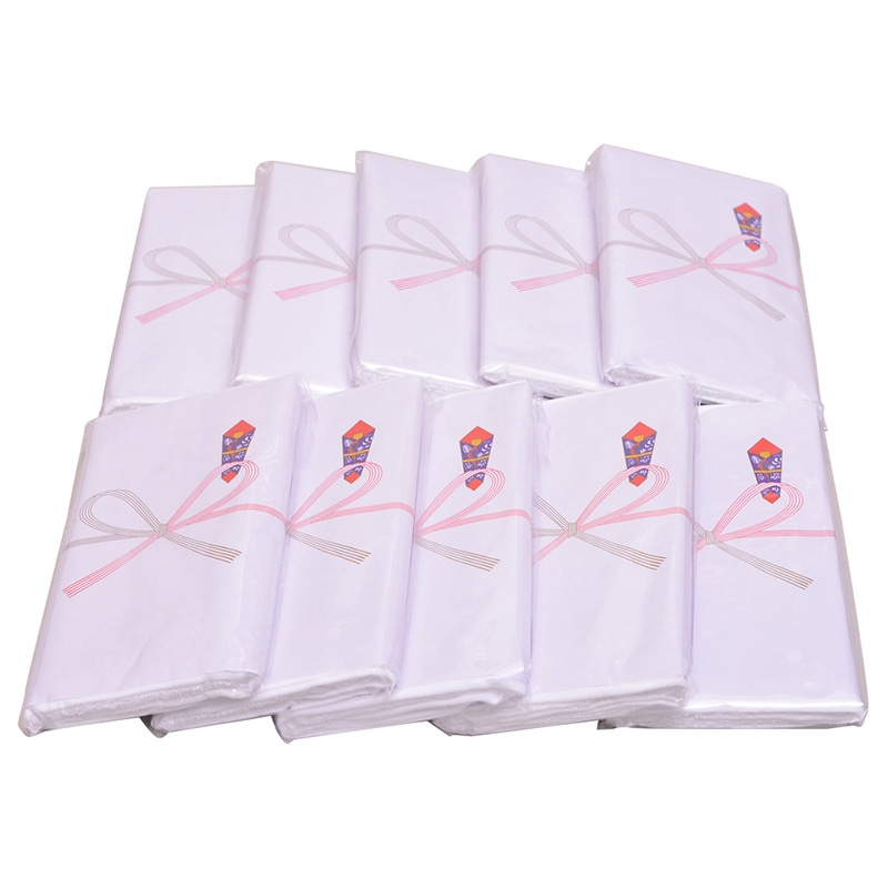 伊藤忠リーテイルリンク 環境対応　ごあいさつタオル 10枚入 　1パック（ご注文単位20パック）【直送品】