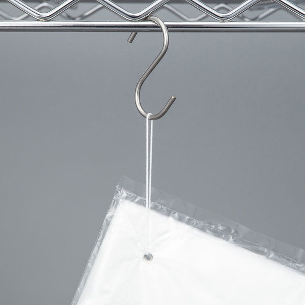 伊藤忠リーテイルリンク ポリ袋 HD規格袋 13号 100枚入 BHKI10-13 1パック(ご注文単位25パック)【直送品】