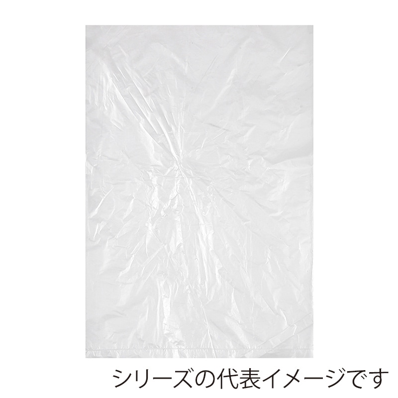 伊藤忠リーテイルリンク ポリ袋 HD規格袋 16号 100枚入 BHKI10-16 1パック(ご注文単位15パック)【直送品】