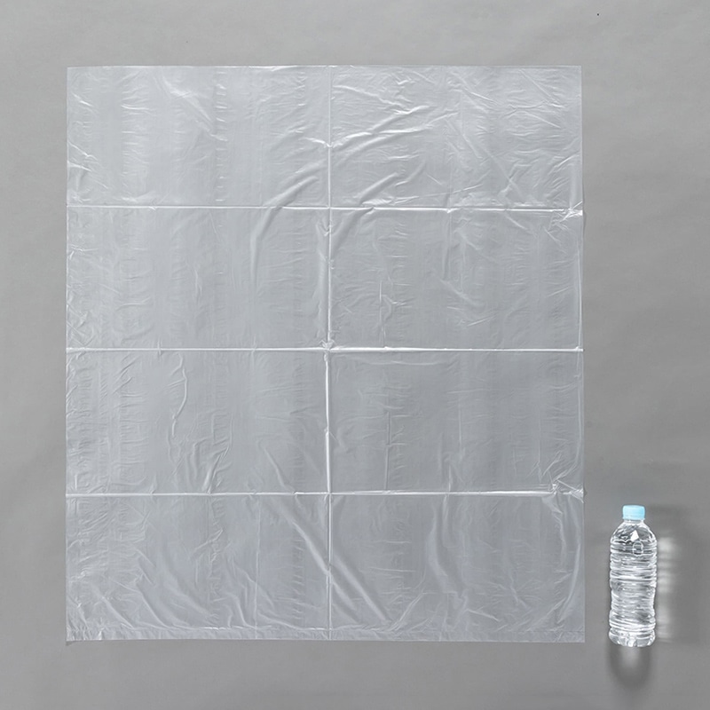 伊藤忠リーテイルリンク HDゴミ袋 スタンダードタイプ 70L 50枚 HDG-7018 1袋（ご注文単位10袋）【直送品】