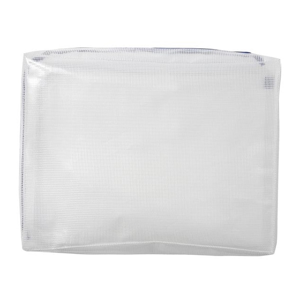 伊藤忠リーテイルリンク メッシュケース A3 マチ幅100mm SH-02 1個(ご注文単位50個)【直送品】