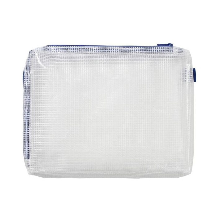 伊藤忠リーテイルリンク メッシュケース A5 マチ幅30mm SH-05 1個(ご注文単位50個)【直送品】