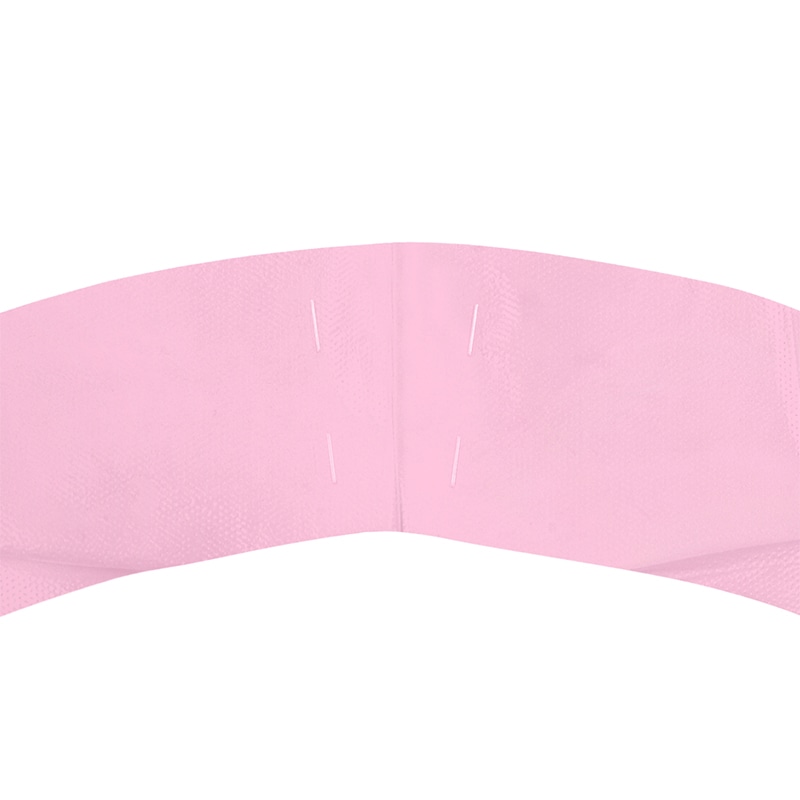 伊藤忠リーテイルリンク プラスチックエプロン ピンク 50枚 INAP02 1箱（ご注文単位20箱）【直送品】