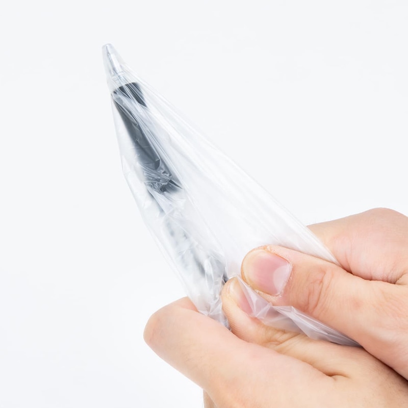 伊藤忠リーテイルリンク 薄くても丈夫なゴミ袋 45L 50枚 HLDGB4511 1袋(ご注文単位18袋)【直送品】