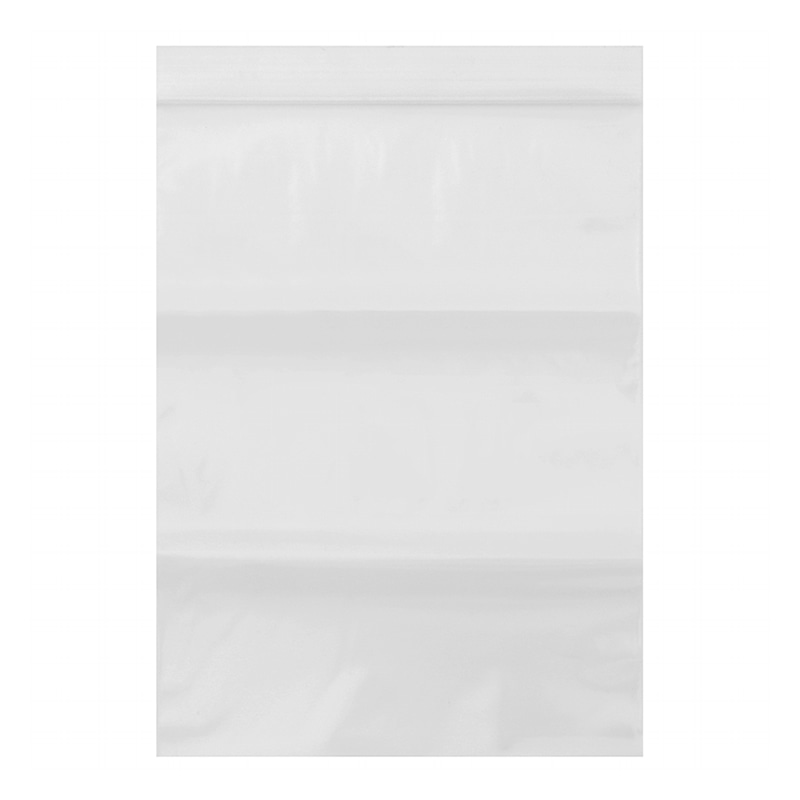 伊藤忠リーテイルリンク チャック付きポリ袋 0.04mm W85×H120mm 100枚入 CHB40-D 1袋(ご注文単位120袋)【直送品】