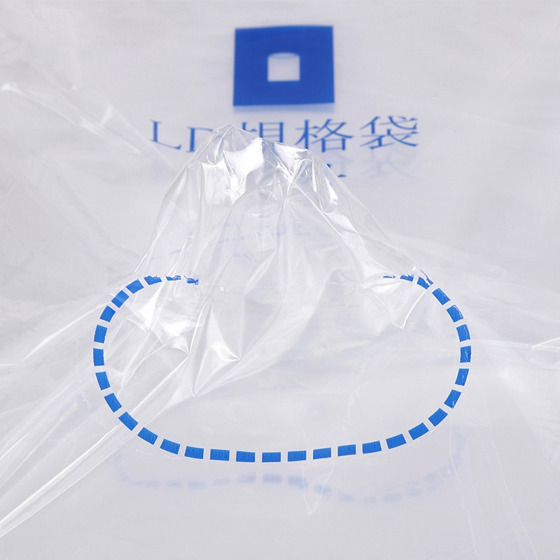 伊藤忠リーテイルリンク LD規格袋 13号 0.02mm 100枚入 LDKI20-13 1袋（ご注文単位40袋）【直送品】