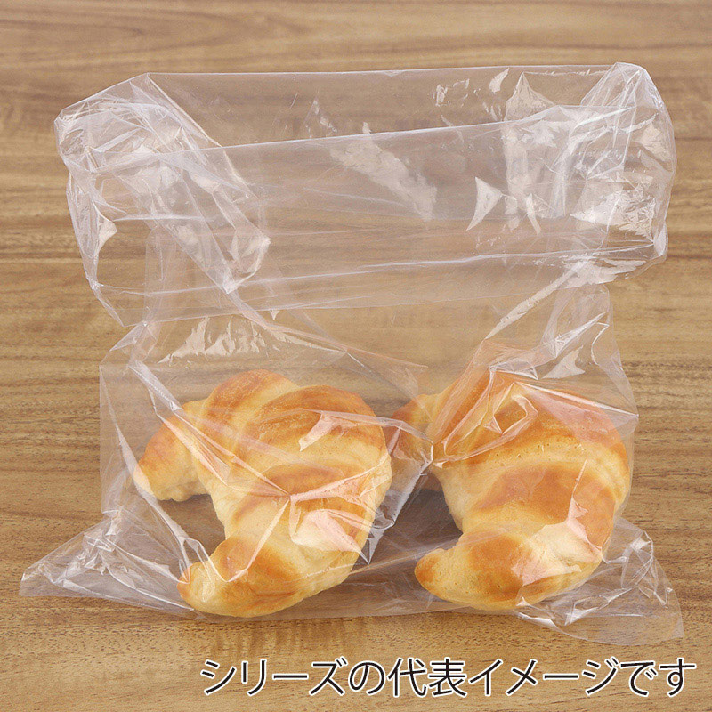 伊藤忠リーテイルリンク LD規格袋 17号 0.02mm 100枚入 LDKI20-17 1袋(ご注文単位20袋)【直送品】