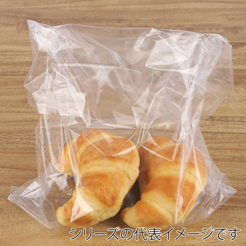 伊藤忠リーテイルリンク LD規格袋 紐付き 13号 0.02mm 100枚入 LDKH20-13 1袋(ご注文単位40袋)【直送品】