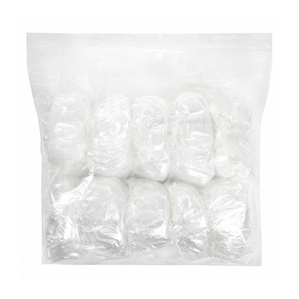 伊藤忠リーテイルリンク イヤーキャップ 100個入 ASB01 1パック(ご注文単位100パック)【直送品】