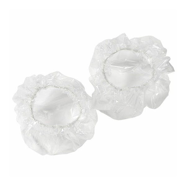 伊藤忠リーテイルリンク イヤーキャップ 100個入 ASB01 1パック(ご注文単位100パック)【直送品】