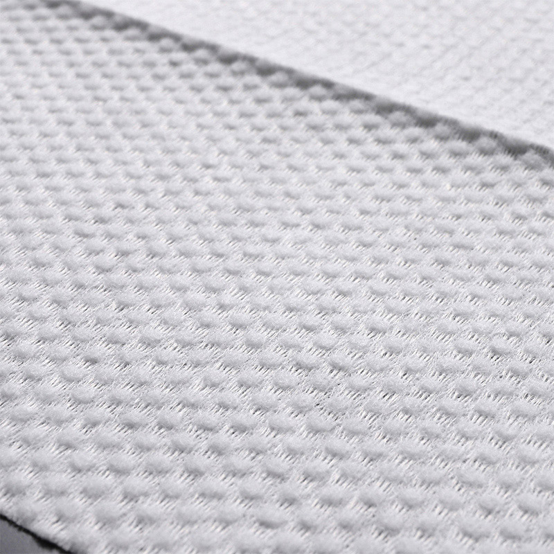 伊藤忠リーテイルリンク 使い捨てフェイシャルタオル 80枚入 DFT-01 1個(ご注文単位32個)【直送品】