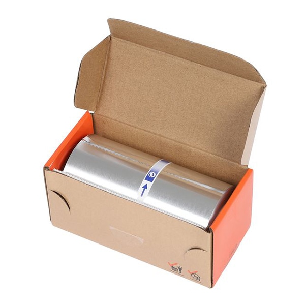 伊藤忠リーテイルリンク ヘアカラーホイル 100m TYB-1 1箱(ご注文単位15箱)【直送品】