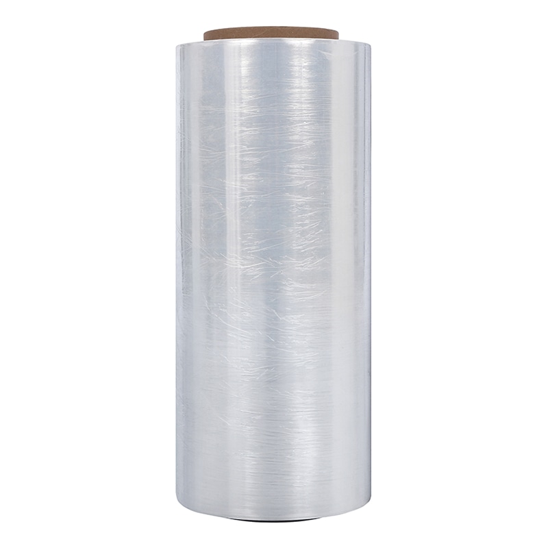 伊藤忠リーテイルリンク ストレッチフィルム 14μ 3インチ紙管 ITZD07 1巻（ご注文単位6巻）【直送品】