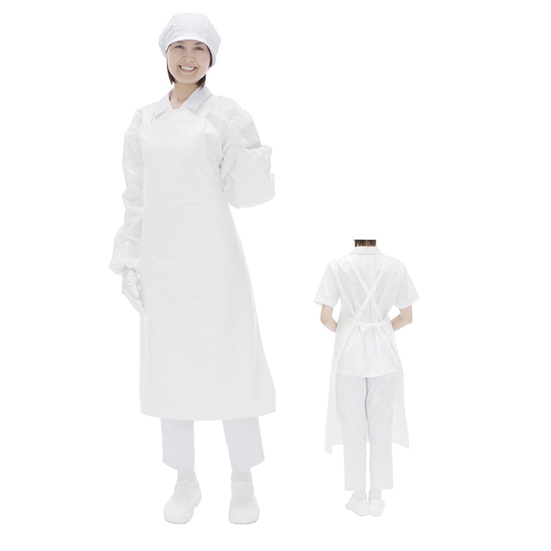 ケミカルエプロン　620　フリー   1個（ご注文単位1個）【直送品】