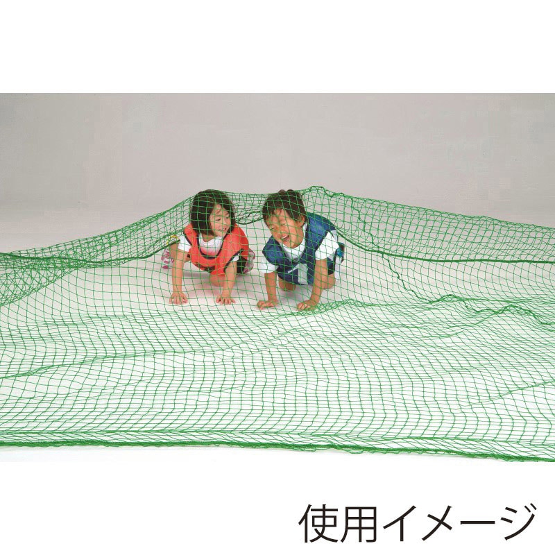 エバニュー 運動会ネット 6 EKA406 1個(ご注文単位1個)【直送品】