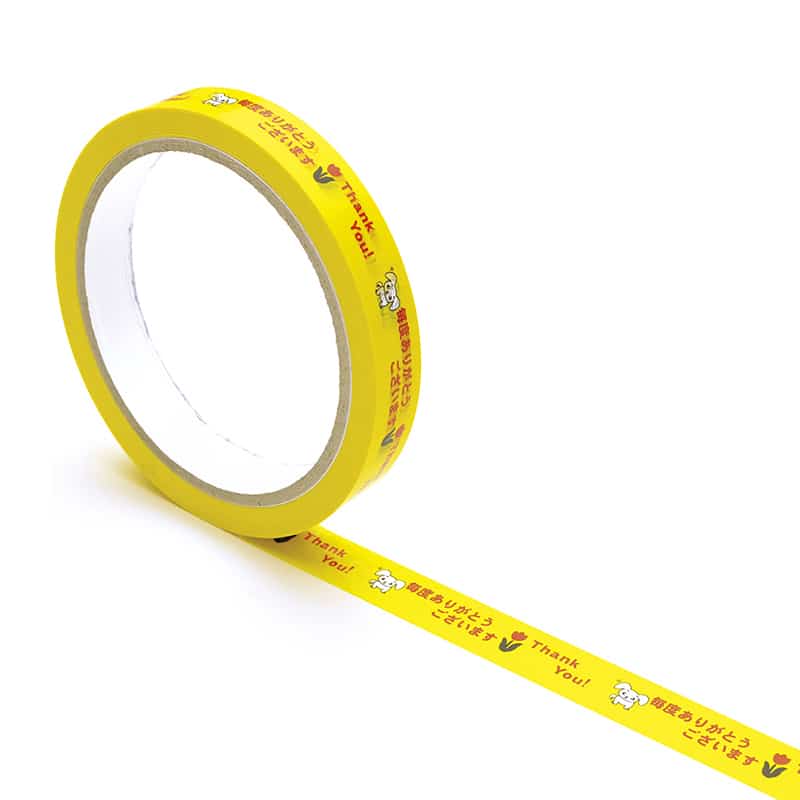 ササガワ サンキューテープ イヌ 32-390 1巻（ご注文単位10巻）【直送品】