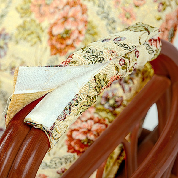 萩原 リクライニング籐回転椅子　ミドルタイプ  RZ-922 1台（ご注文単位1台）【直送品】