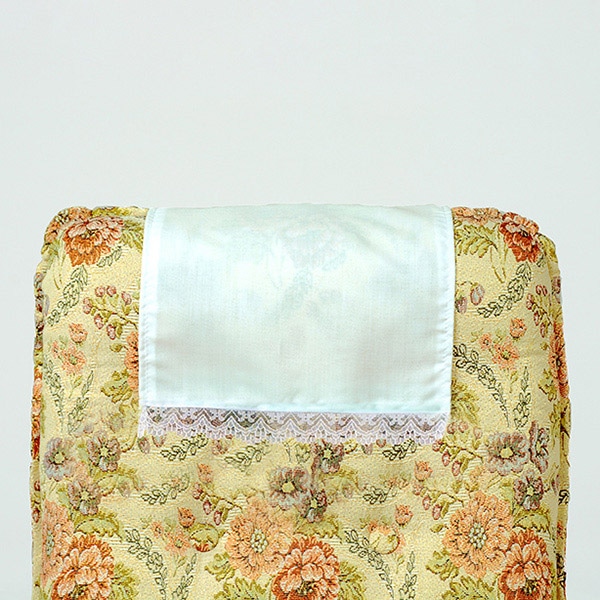 萩原 リクライニング籐回転椅子　ミドルタイプ  RZ-922 1台（ご注文単位1台）【直送品】